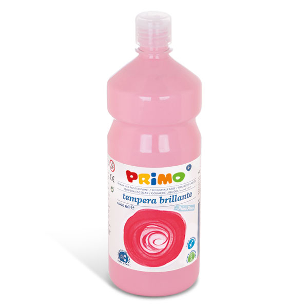 Schoolstoreng Ltd | Ready-mix poster paint bottle 1000ml Pink 330